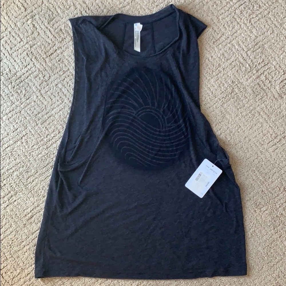 Free people muscle tank